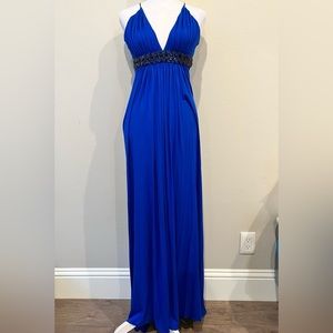 Gorgeous Sky clothing gown